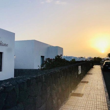 Villa Neptuno With Private Pool, Sea View, Sat-Tv & Free Wifi Playa Blanca  Eksteriør billede