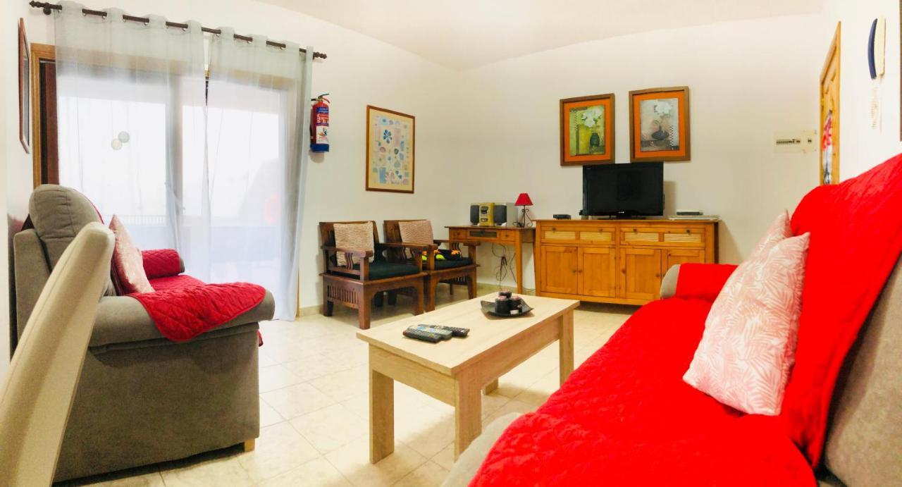 Villa Neptuno With Private Pool, Sea View, Sat-Tv & Free Wifi Playa Blanca  Eksteriør billede