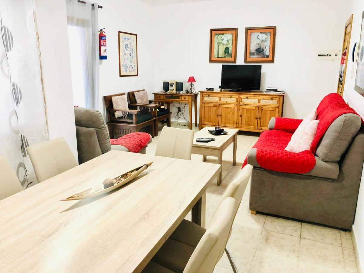 Villa Neptuno With Private Pool, Sea View, Sat-Tv & Free Wifi Playa Blanca  Eksteriør billede