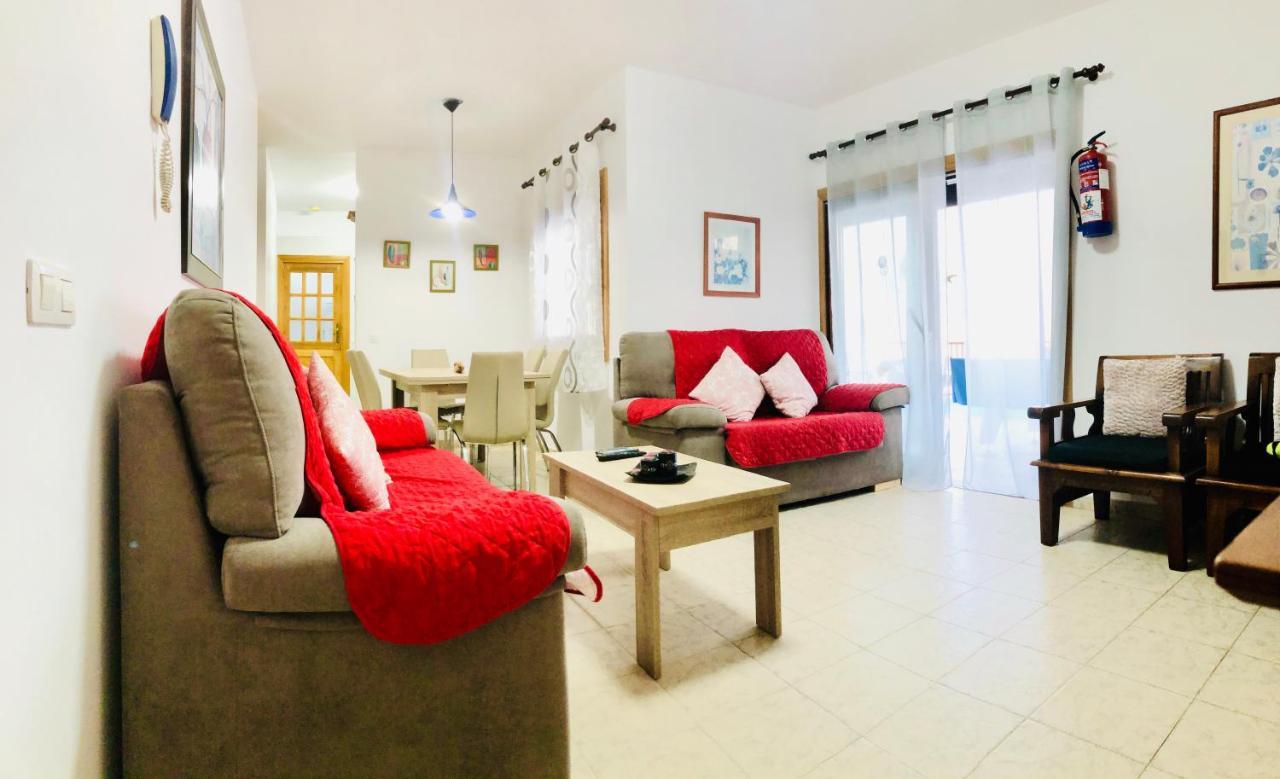 Villa Neptuno With Private Pool, Sea View, Sat-Tv & Free Wifi Playa Blanca  Eksteriør billede