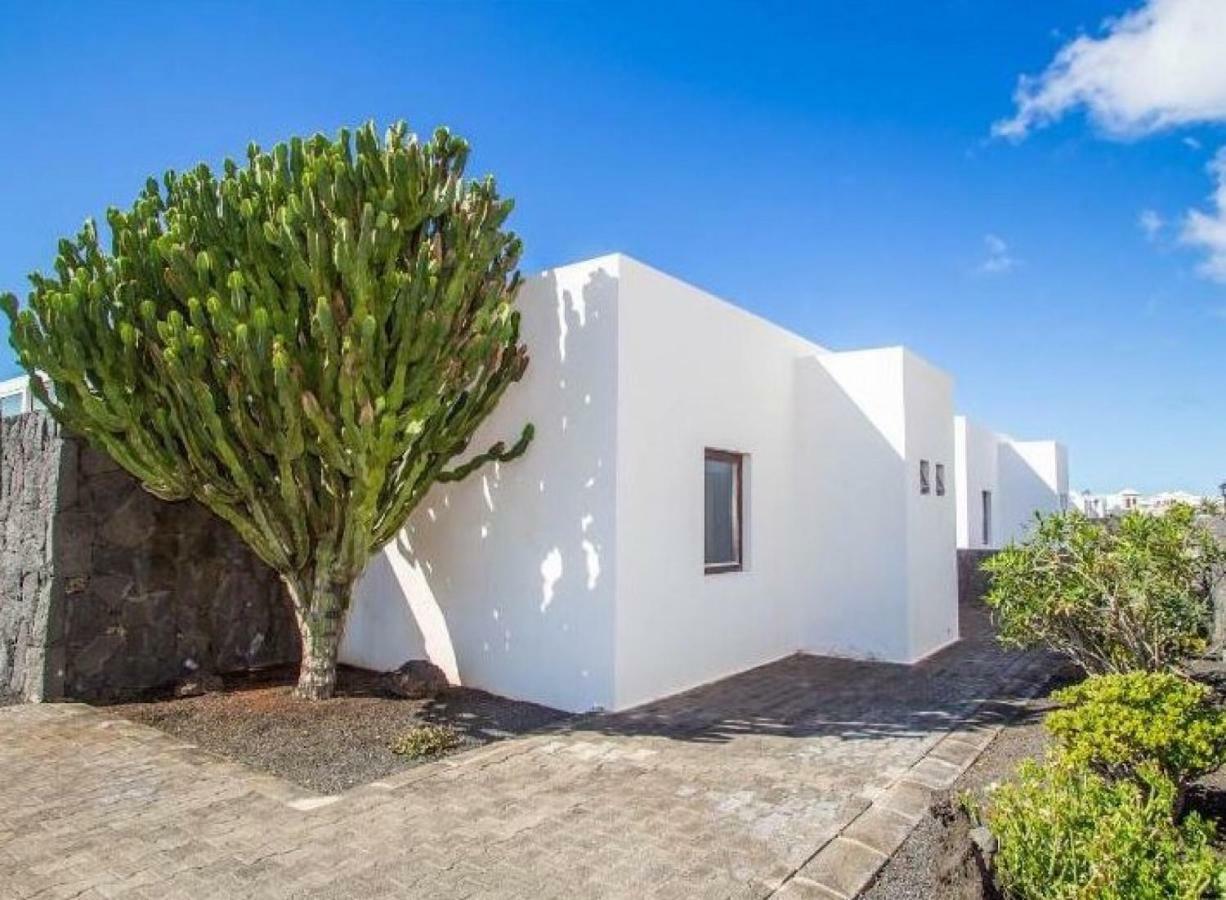 Villa Neptuno With Private Pool, Sea View, Sat-Tv & Free Wifi Playa Blanca  Eksteriør billede