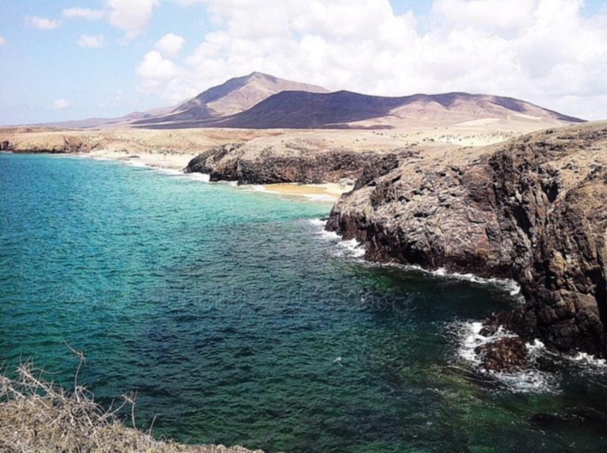 Villa Neptuno With Private Pool, Sea View, Sat-Tv & Free Wifi Playa Blanca  Eksteriør billede